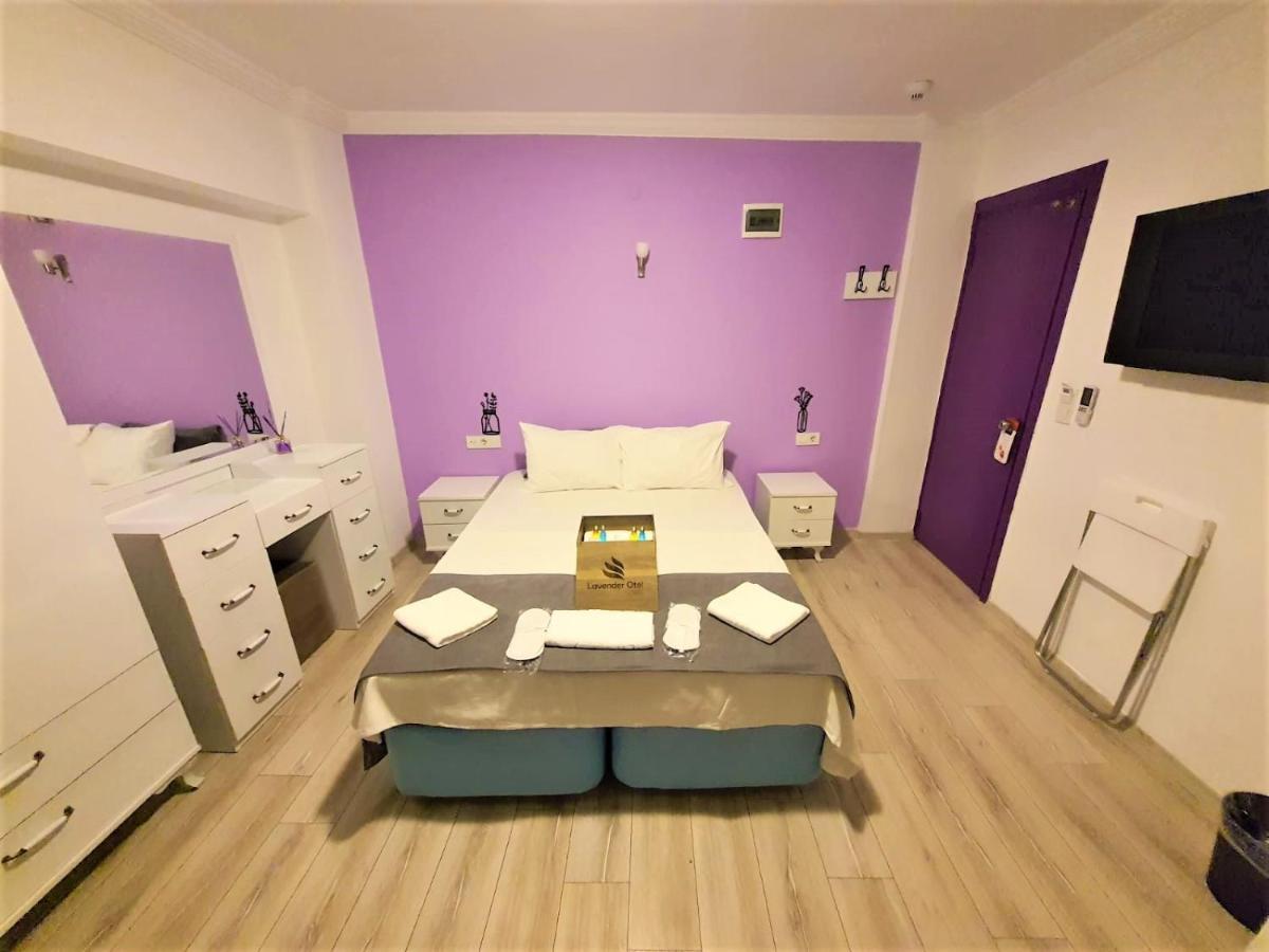 Lavender Otel Çeşme 외부 사진