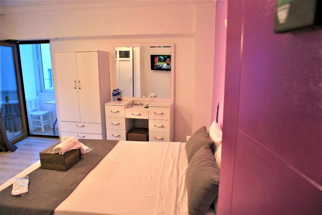 Lavender Otel Çeşme 외부 사진