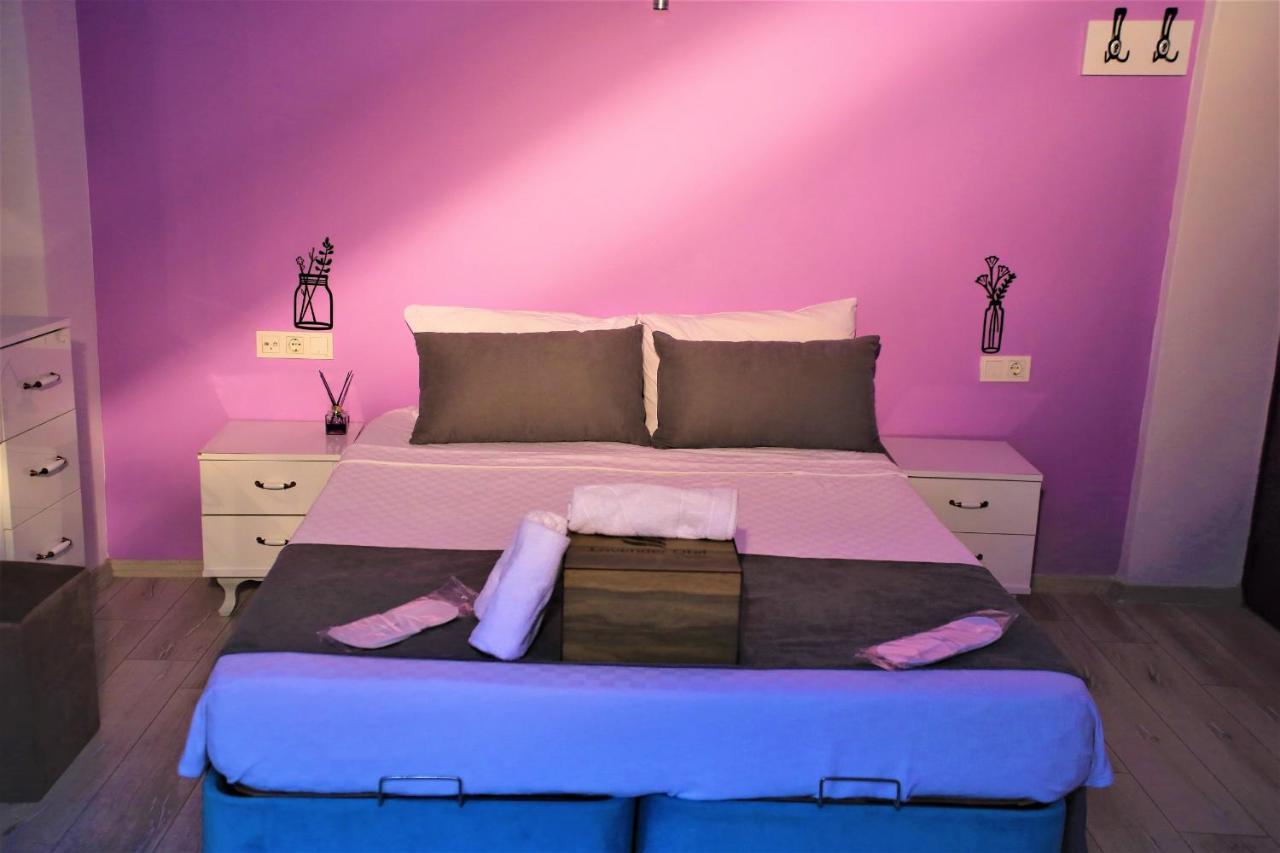 Lavender Otel Çeşme 외부 사진