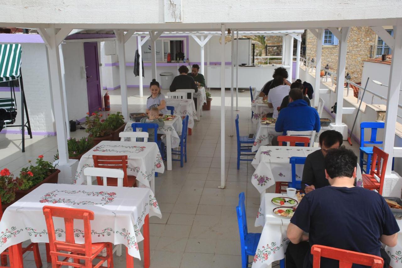 Lavender Otel Çeşme 외부 사진