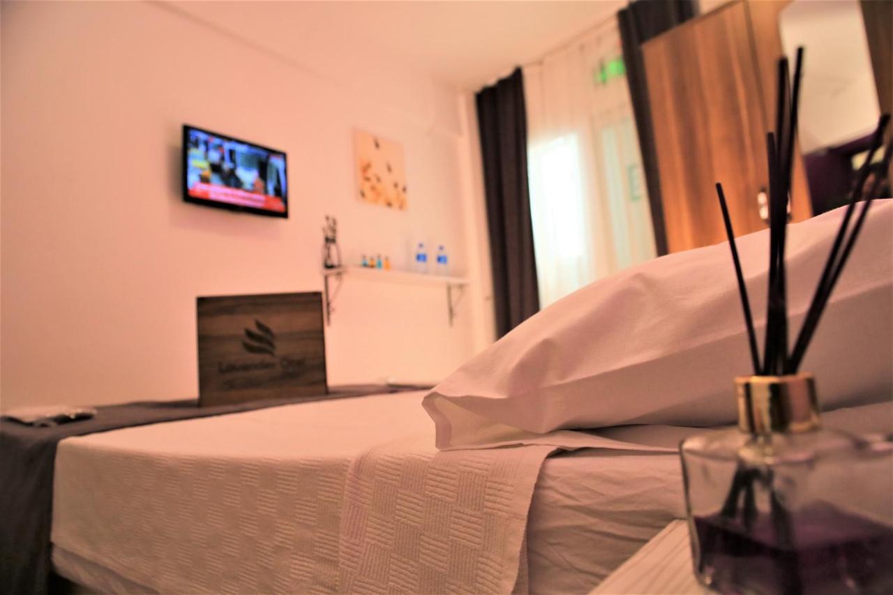 Lavender Otel Çeşme 외부 사진