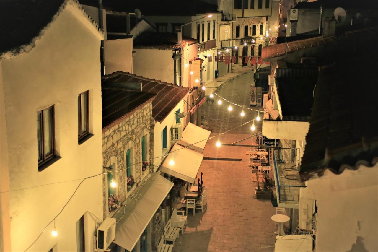 Lavender Otel Çeşme 외부 사진