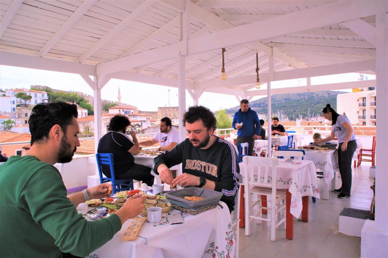 Lavender Otel Çeşme 외부 사진