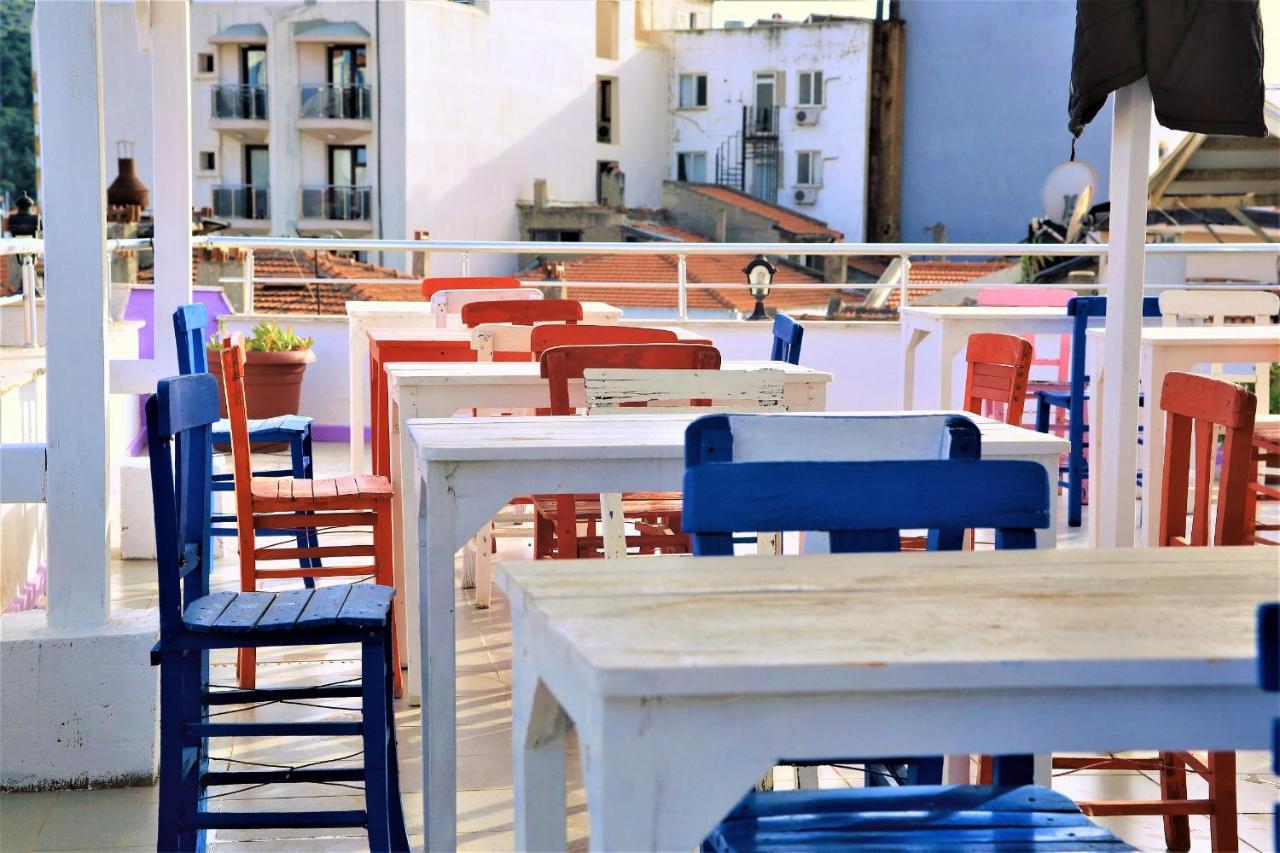 Lavender Otel Çeşme 외부 사진