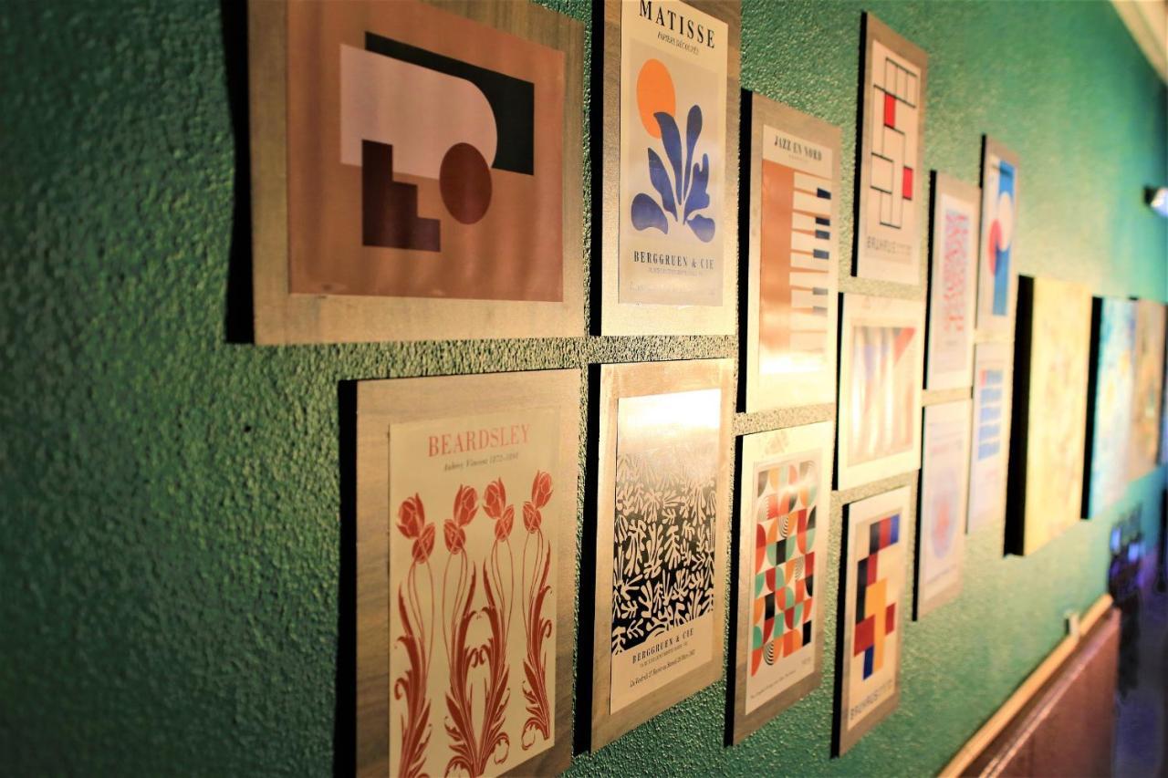 Lavender Otel Çeşme 외부 사진