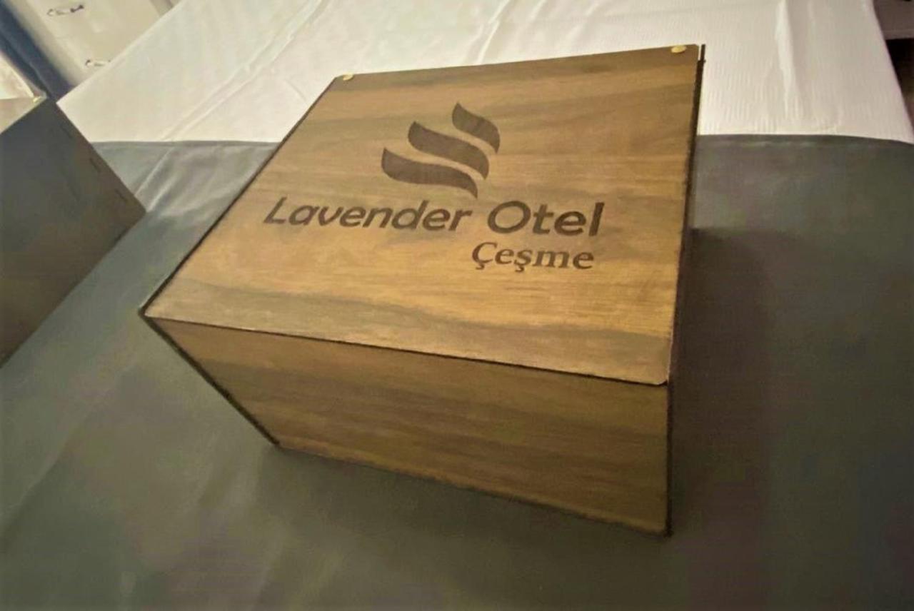 Lavender Otel Çeşme 외부 사진