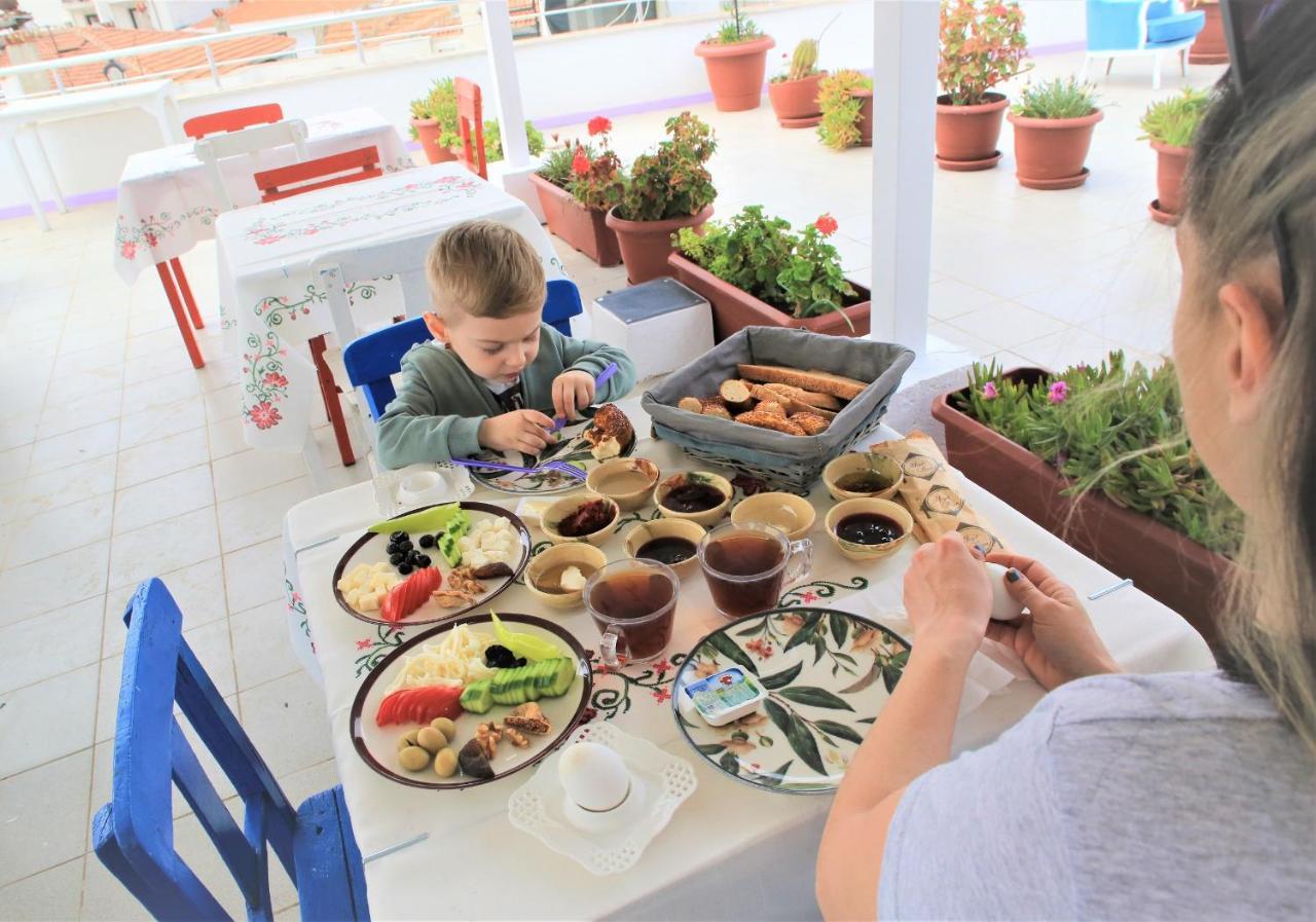 Lavender Otel Çeşme 외부 사진