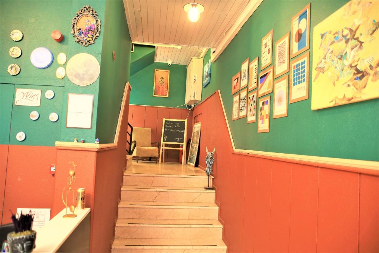 Lavender Otel Çeşme 외부 사진