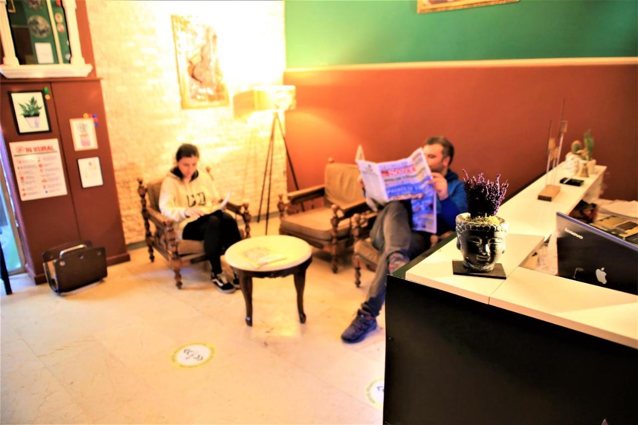 Lavender Otel Çeşme 외부 사진