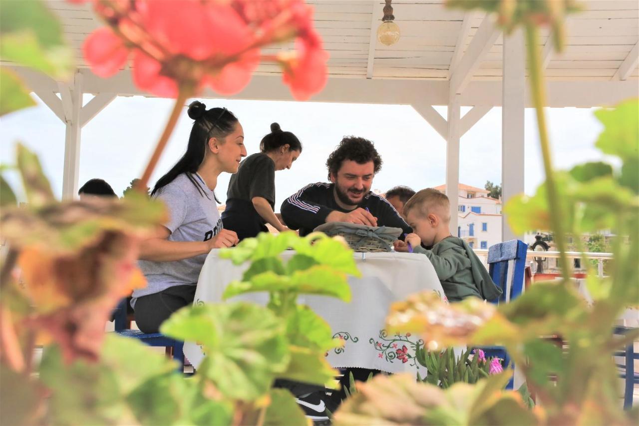 Lavender Otel Çeşme 외부 사진
