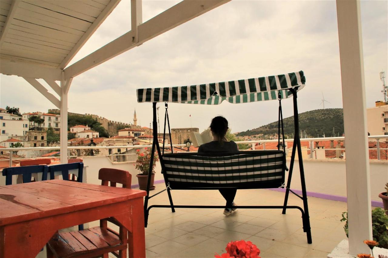 Lavender Otel Çeşme 외부 사진