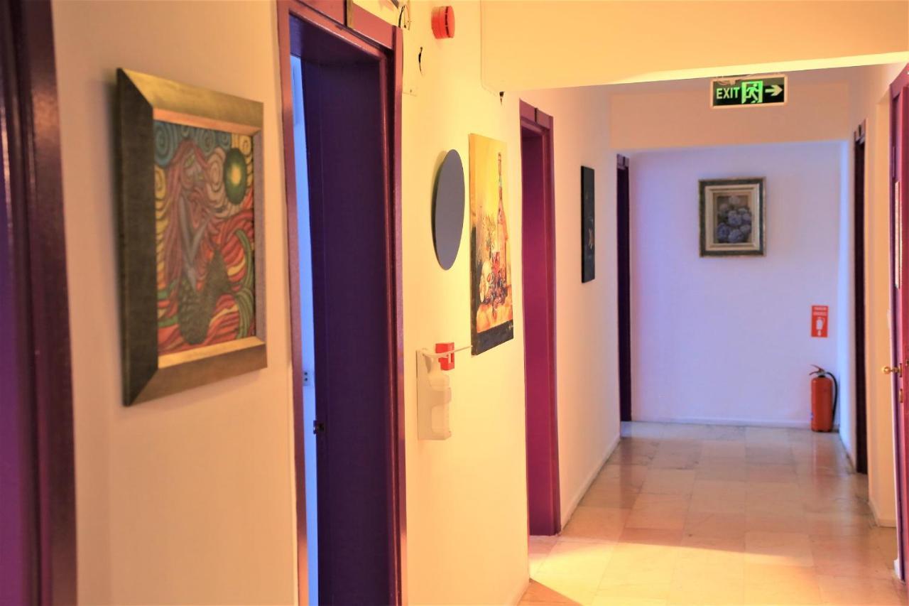 Lavender Otel Çeşme 외부 사진