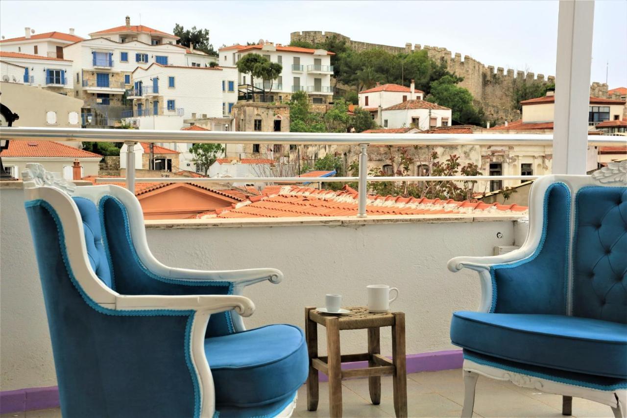 Lavender Otel Çeşme 외부 사진