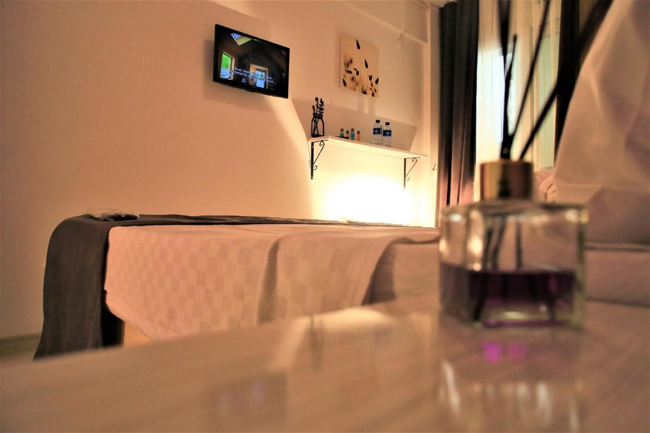 Lavender Otel Çeşme 외부 사진