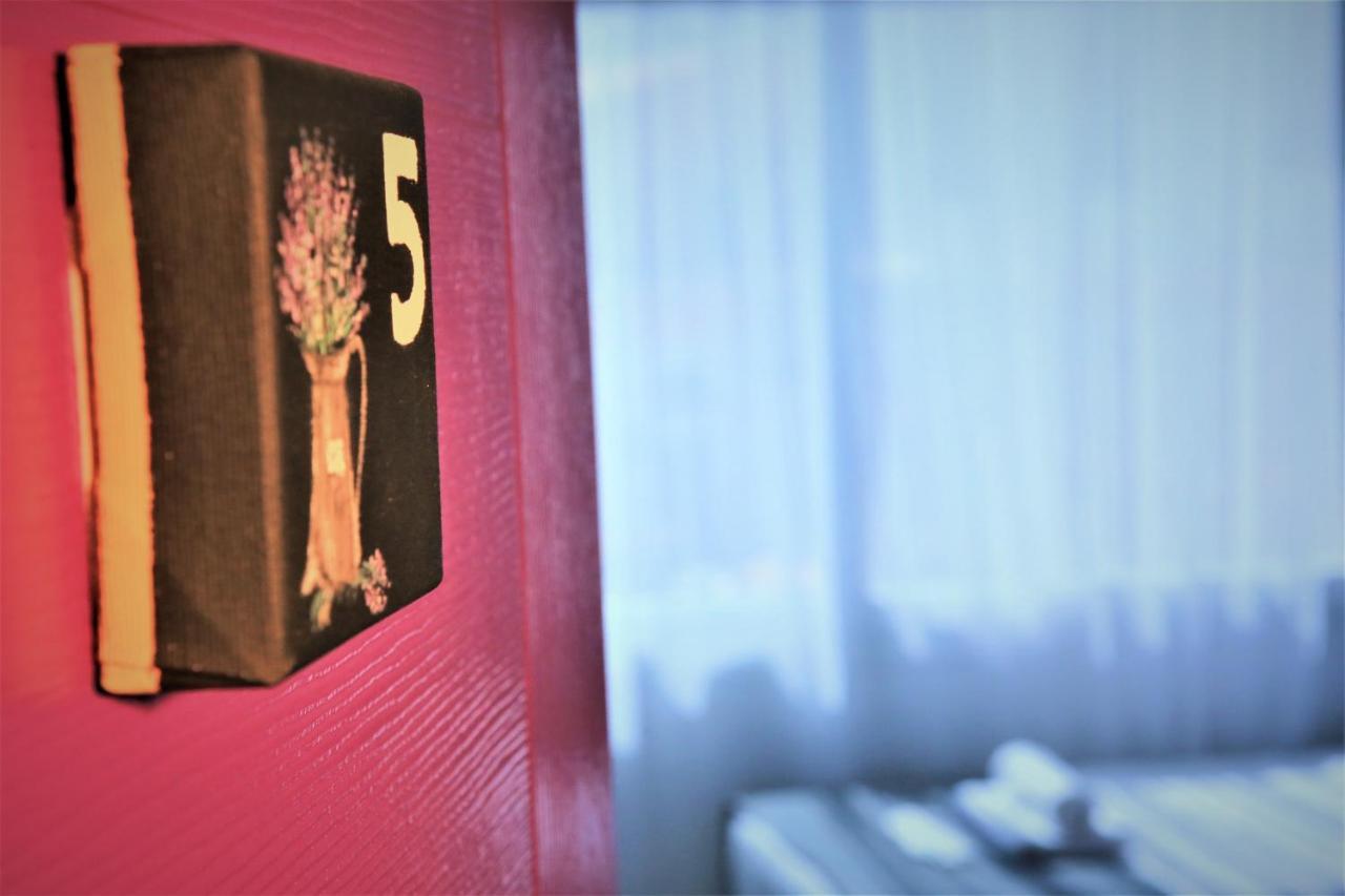 Lavender Otel Çeşme 외부 사진