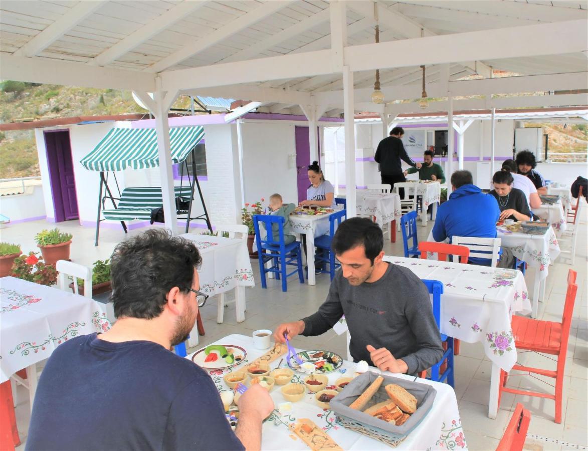 Lavender Otel Çeşme 외부 사진