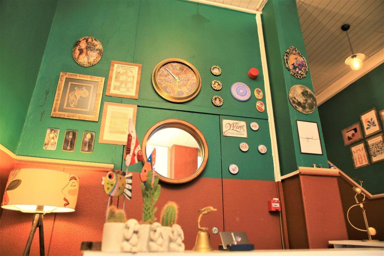 Lavender Otel Çeşme 외부 사진