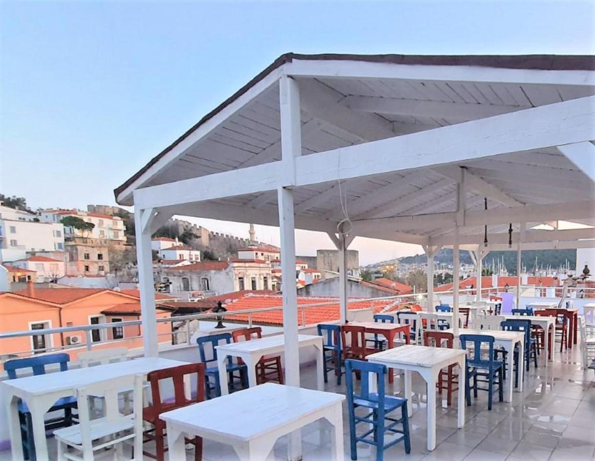 Lavender Otel Çeşme 외부 사진