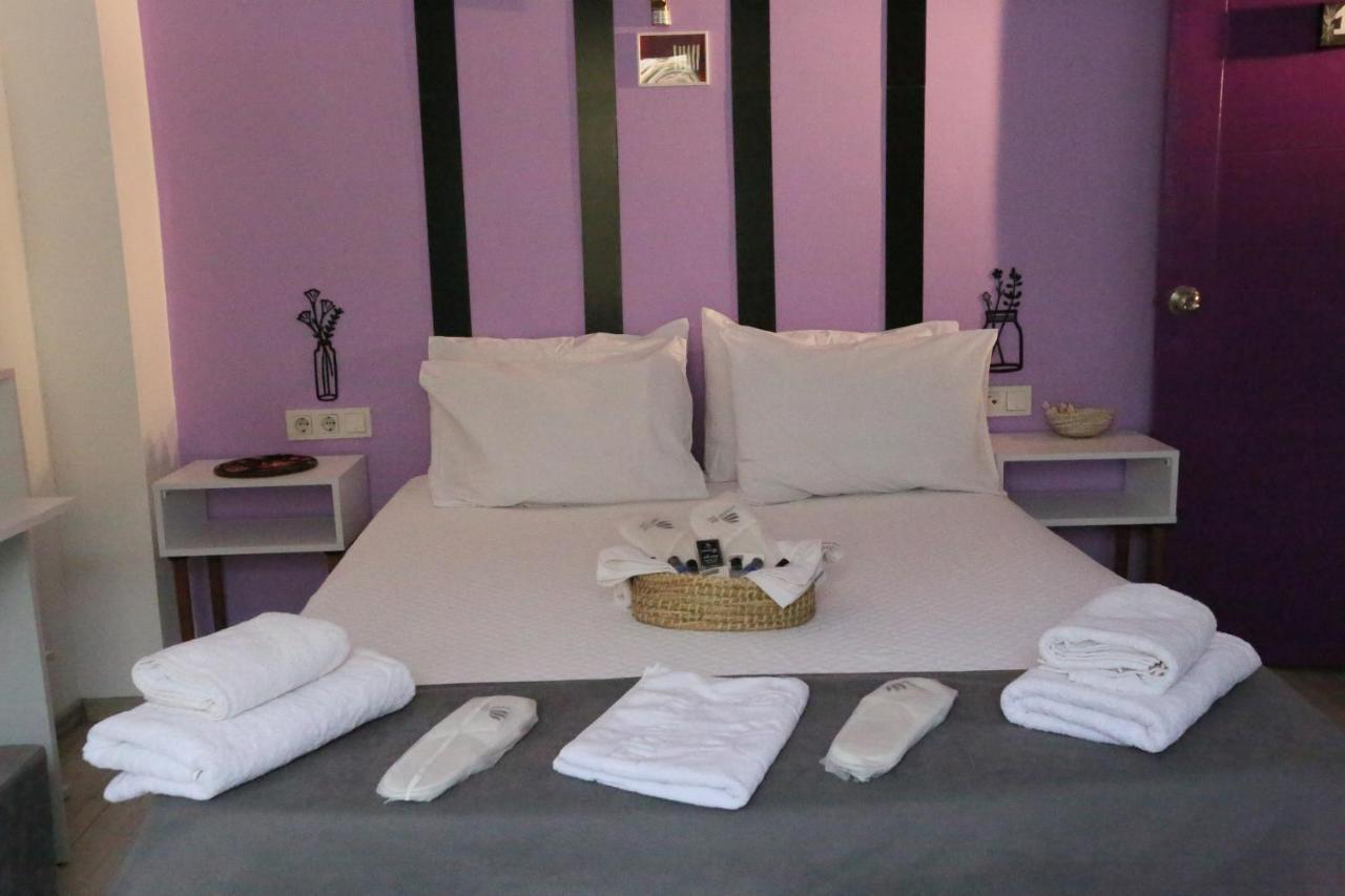 Lavender Otel Çeşme 외부 사진