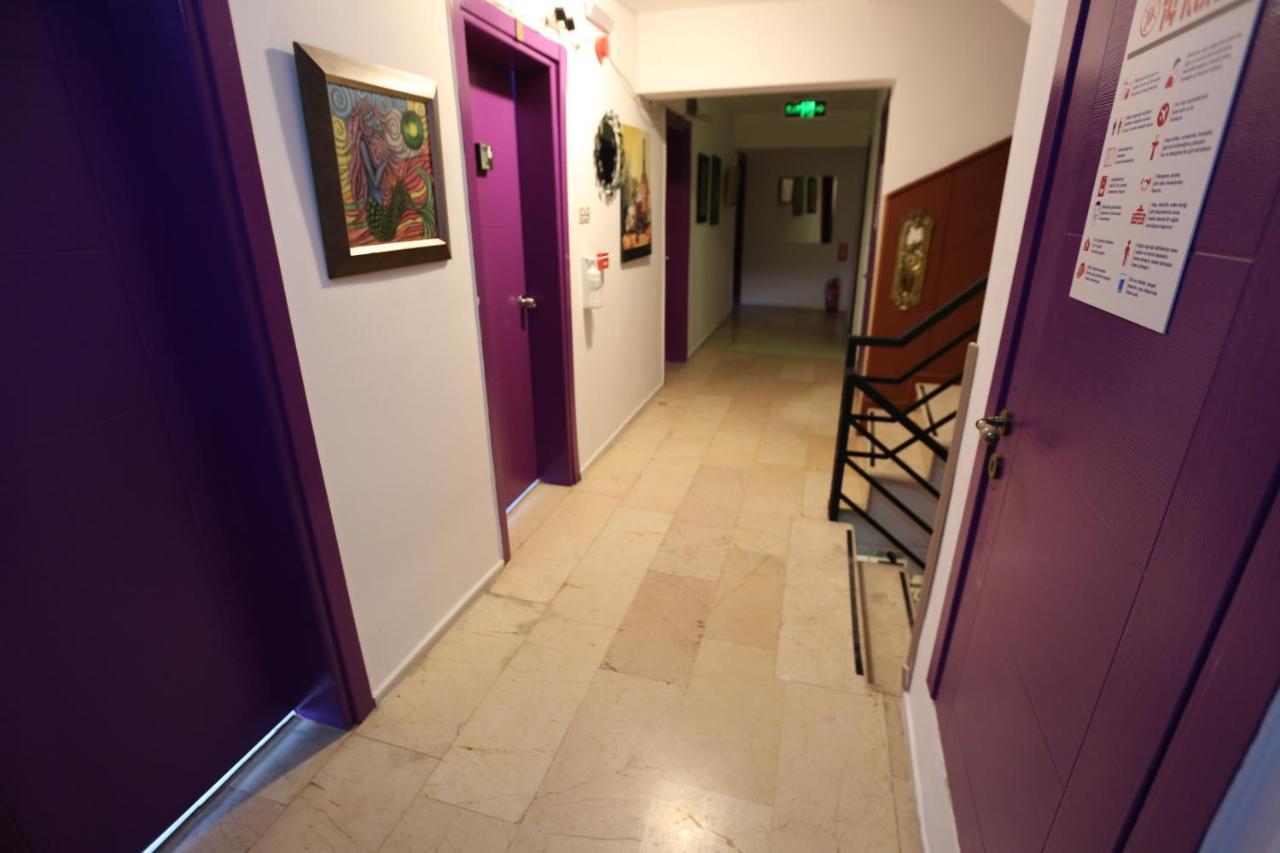 Lavender Otel Çeşme 외부 사진