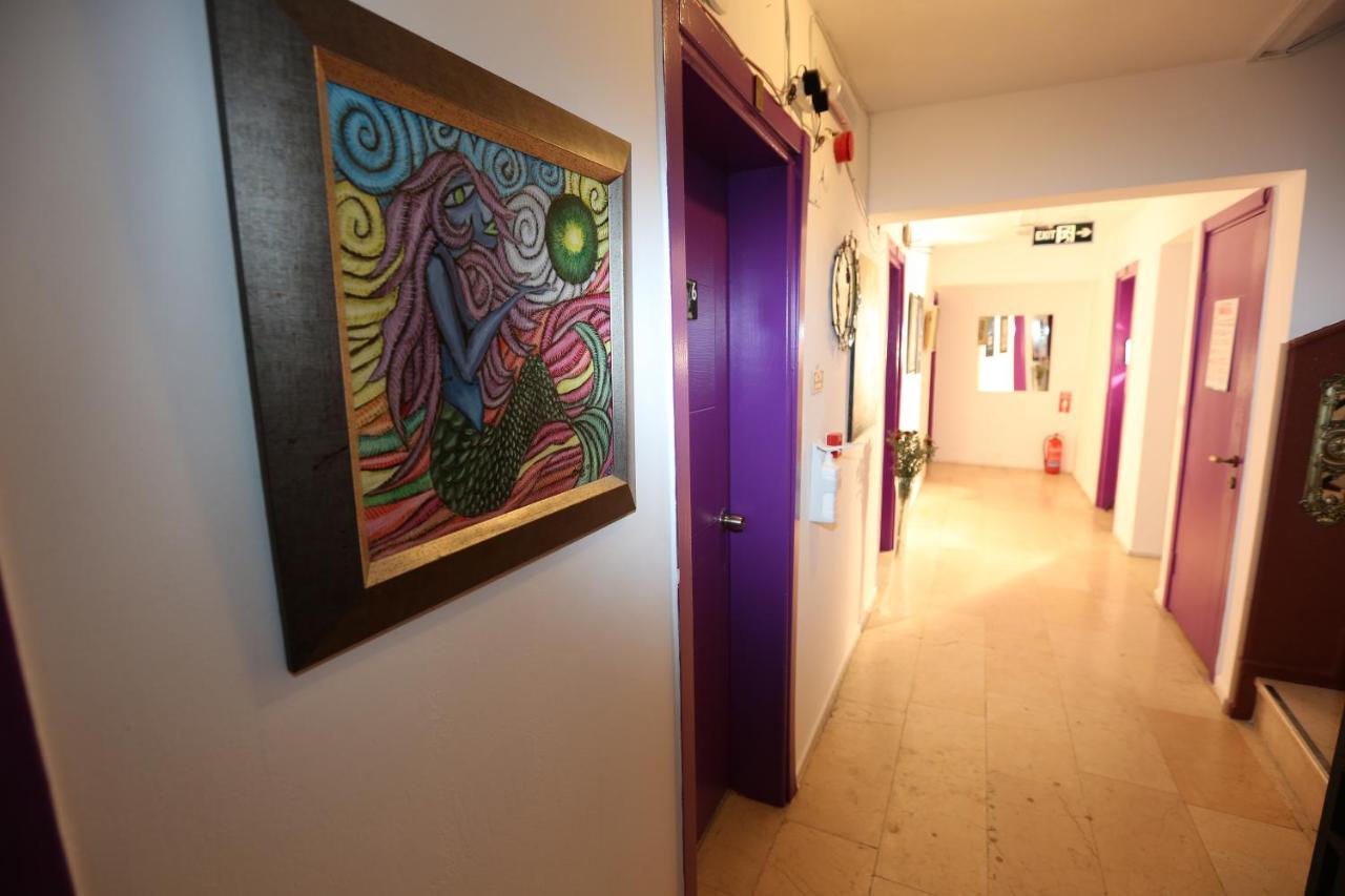 Lavender Otel Çeşme 외부 사진
