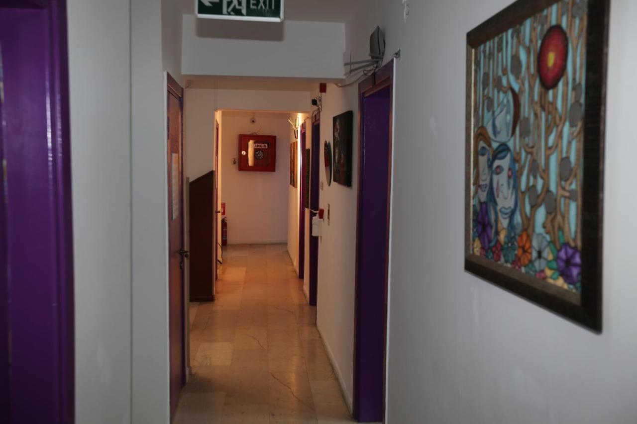 Lavender Otel Çeşme 외부 사진